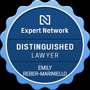 The Distinguished Lawyer Designation© from the Expert Network is conferred upon the top 3% of Lawyers in the U.S.