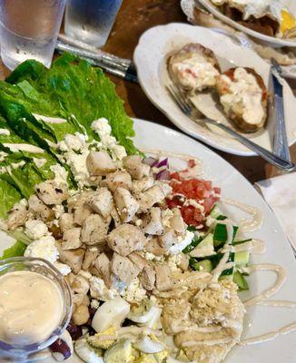 Mark's Mediterranean Chopped Salad