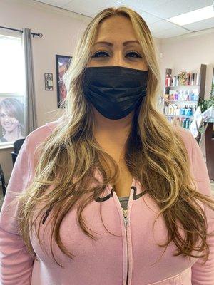 Balayage