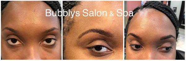 Eyebrow Threading & Tinting