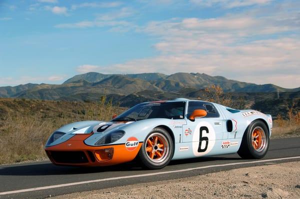 GT40 MKI