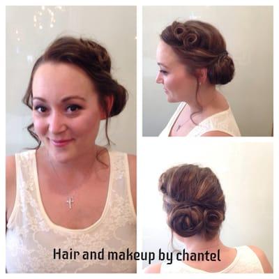 Wedding spectacular by chantel s.