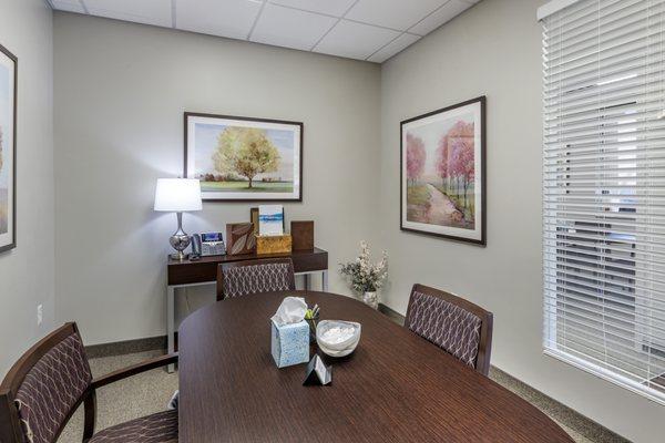 Neptune Cremation Service - Weymouth, MA - Arrangement Room