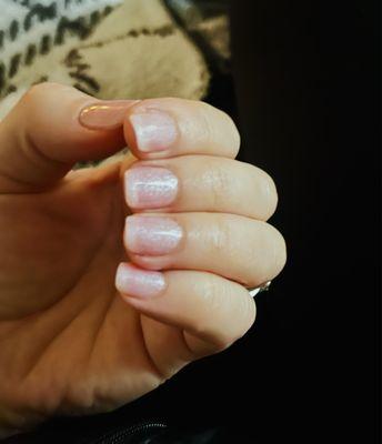 Gel OPI Mani