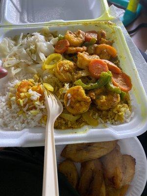 Curry Shrimp