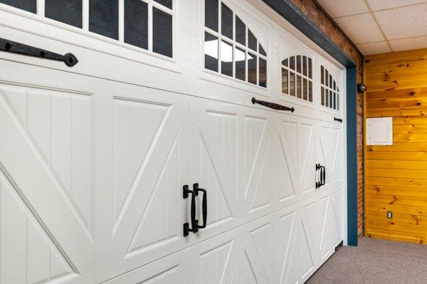 Hung-Rite Garage Doors