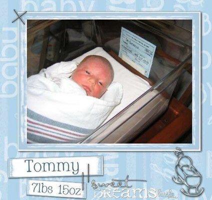 Tommy 7-13-06