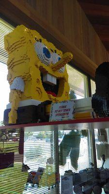 Spongebob!