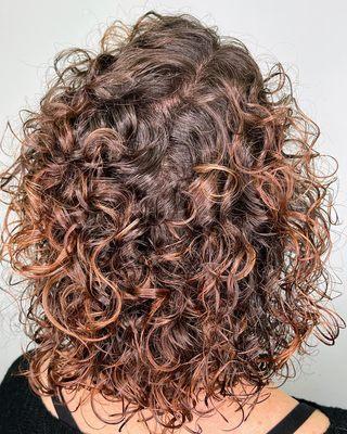 Got curls? I have several salon guests with natural curl