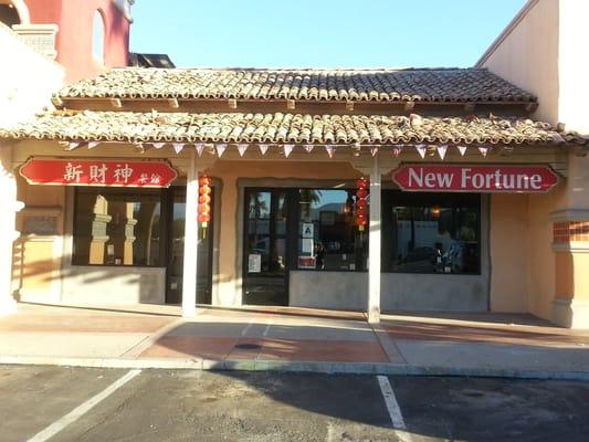 New Fortune Asian Cuisine