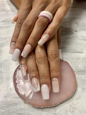 Fancy nails