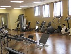 Physical Therapy Gym