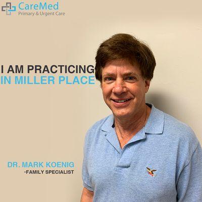 Dr Mark Koenig