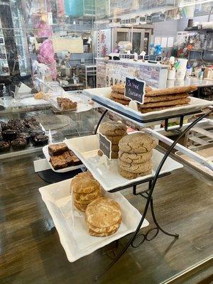 04 March 2023 -- At the Pastry Factory, inside North Market in downtown Columbus, Ohio.