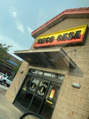 Taco casa