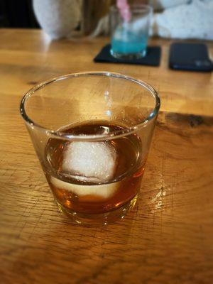 Maple  Old Fashion