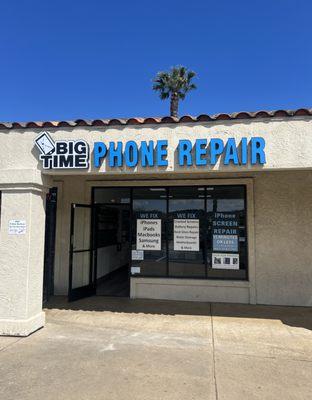 Big Time Phone Repair - El Cajon