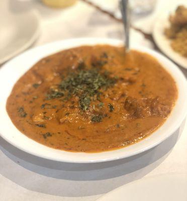 Chicken Tikka Masala