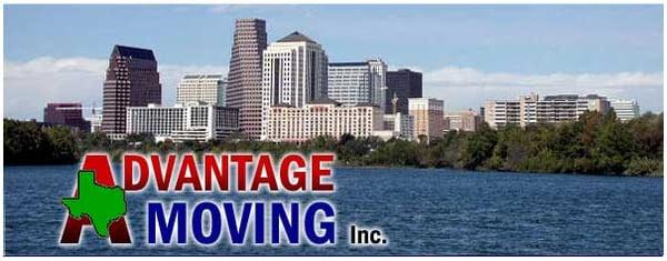 Advantage Moving in Central Texas