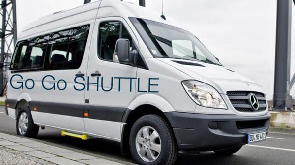 Go Go SHUTTLE