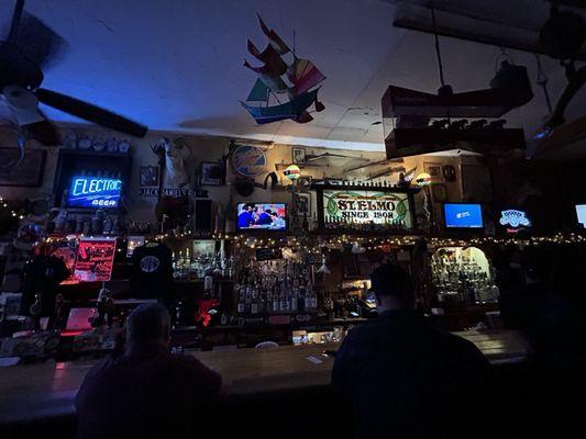 Oldest bar in Arizona