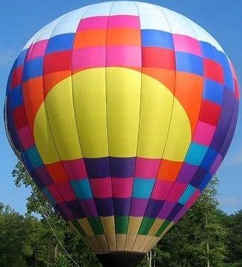 THE Balloon Flight School