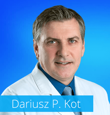 Dariusz P. Kot, DDS