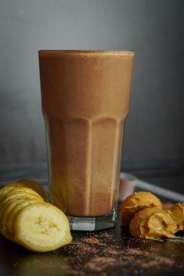 Peanut Butter Delight Smoothie