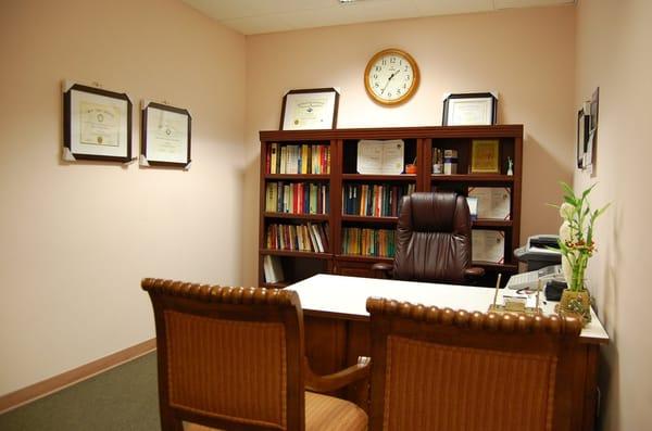 Consultation Room