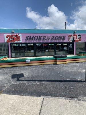 Smoke Shop Zone