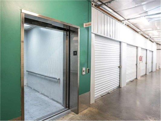 Exterior Units - Extra Space Storage at 11318 SW Barbur Blvd, Portland, OR 97219