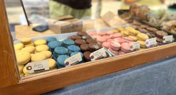 Macarons