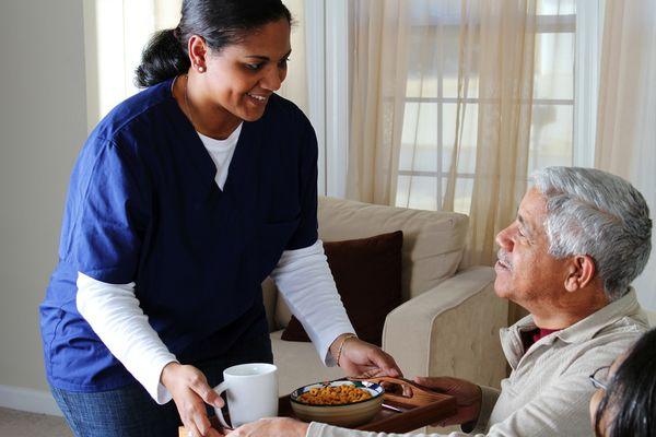 Reliable Home Care for Seniors