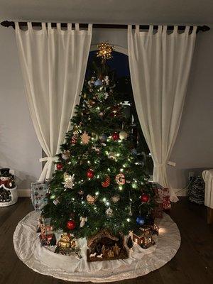 Christmas tree