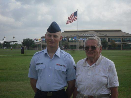 Ken and Eric Durland