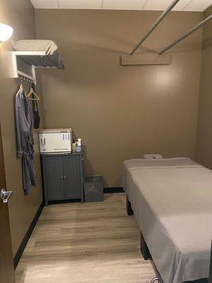 Massage Room