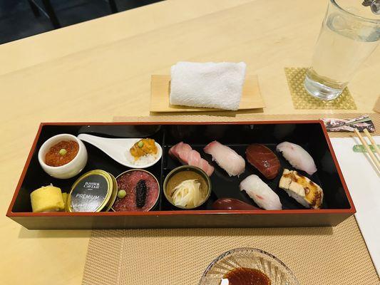 Omakase 5th course