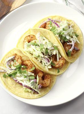 FISH & SHRIMP TACOS  PLACE