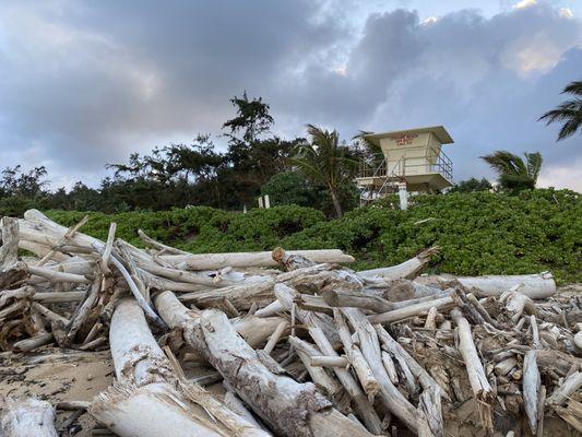 Lydgate Beach Park