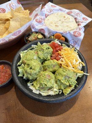 Guac Salad