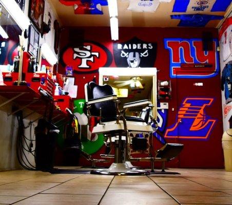 Carlitos Barber Shop