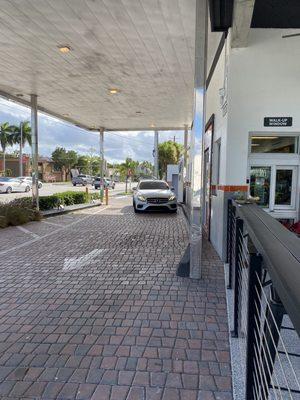 Drive-thru