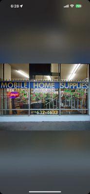 Koch Brothers Mobile Home & RV Supplies