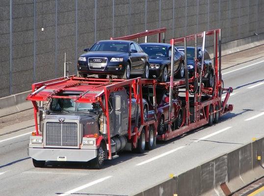 Open Carrier Auto Transport