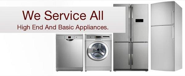 Appliance repair  and services. call (818)220-3503