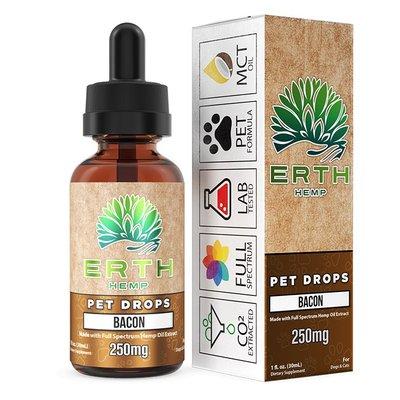 CBD pet drops