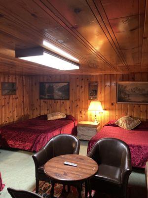 Whispering Pines Motel