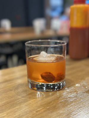 Li hing old fashioned