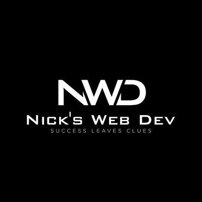 Nick's Web Dev