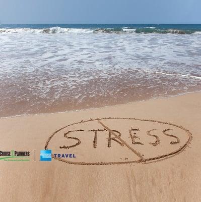 We plan vacations; We de-stress for a living!